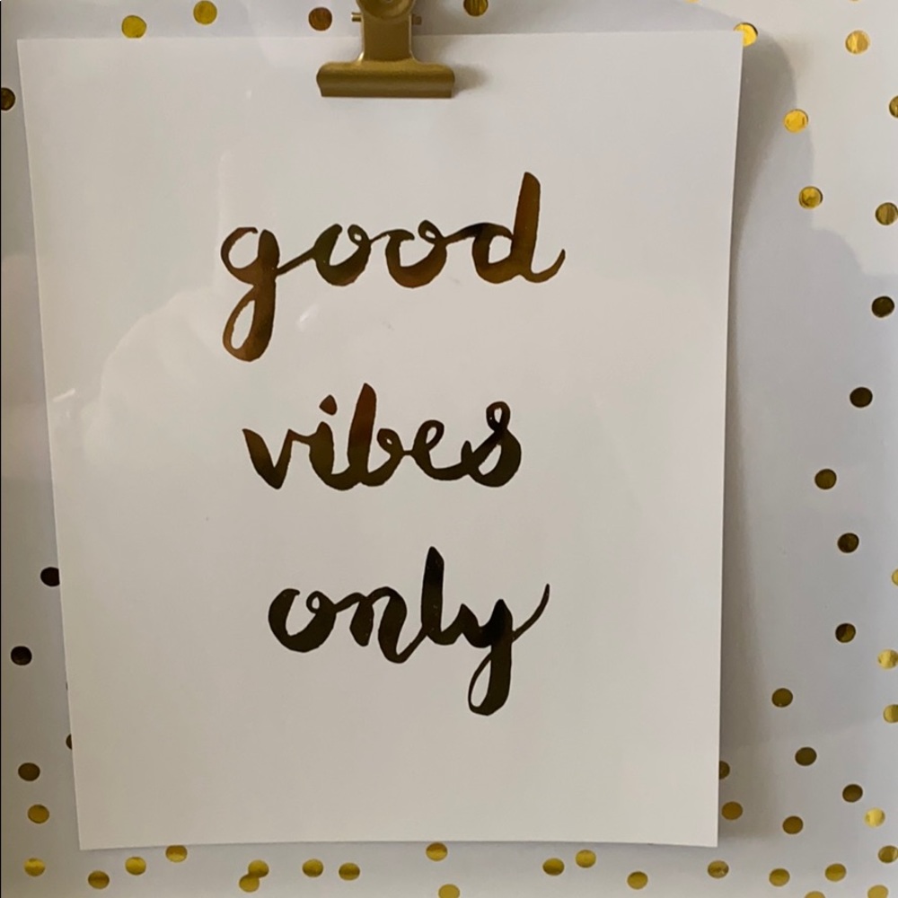 Good Vibes Picture Box - Picture 3 of 4